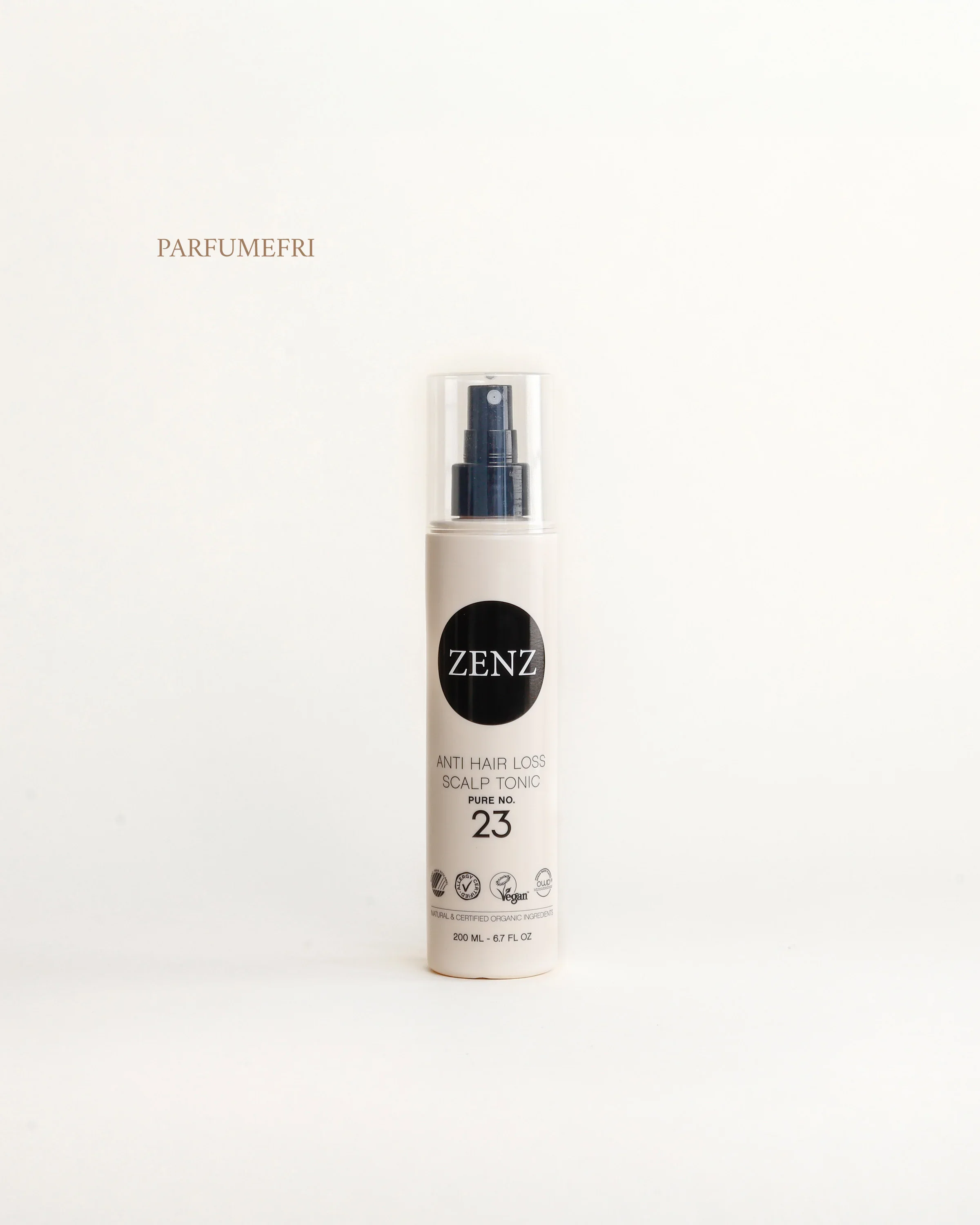 Anti Hair Loss Scalp Tonic Pure no. 23 (200 ml)