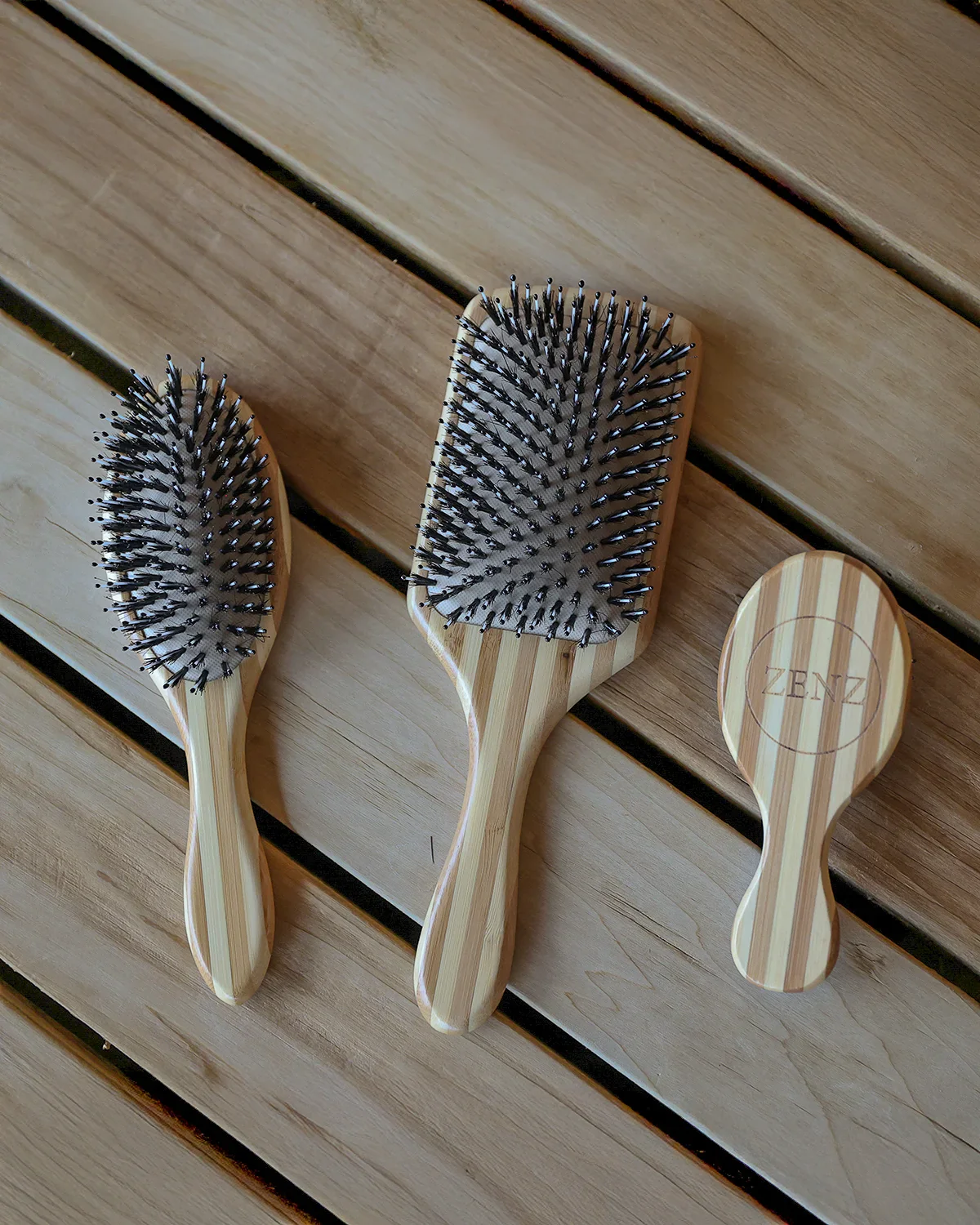 Boar Brush Paddle - Image 3