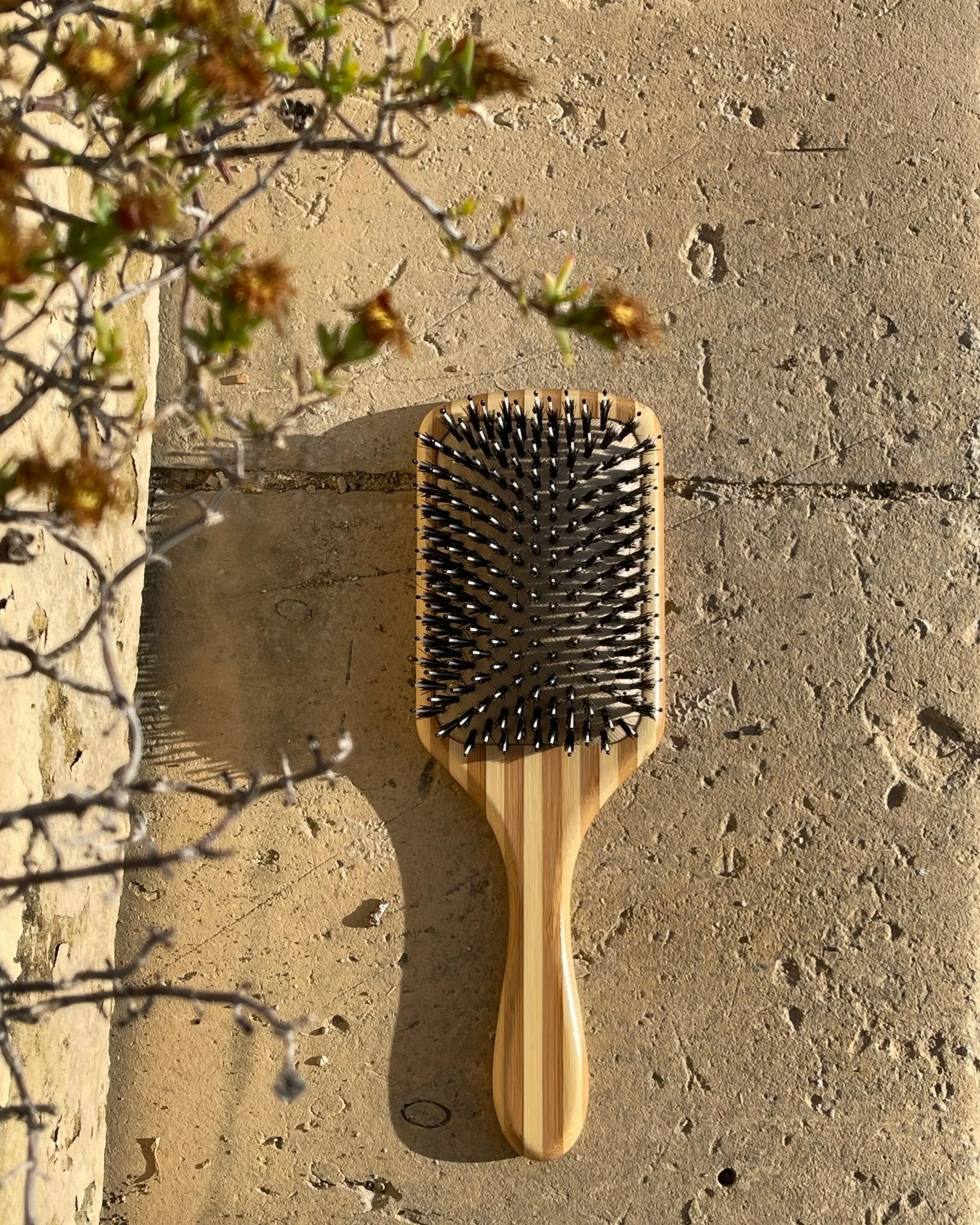 Boar Brush Paddle - Image 5