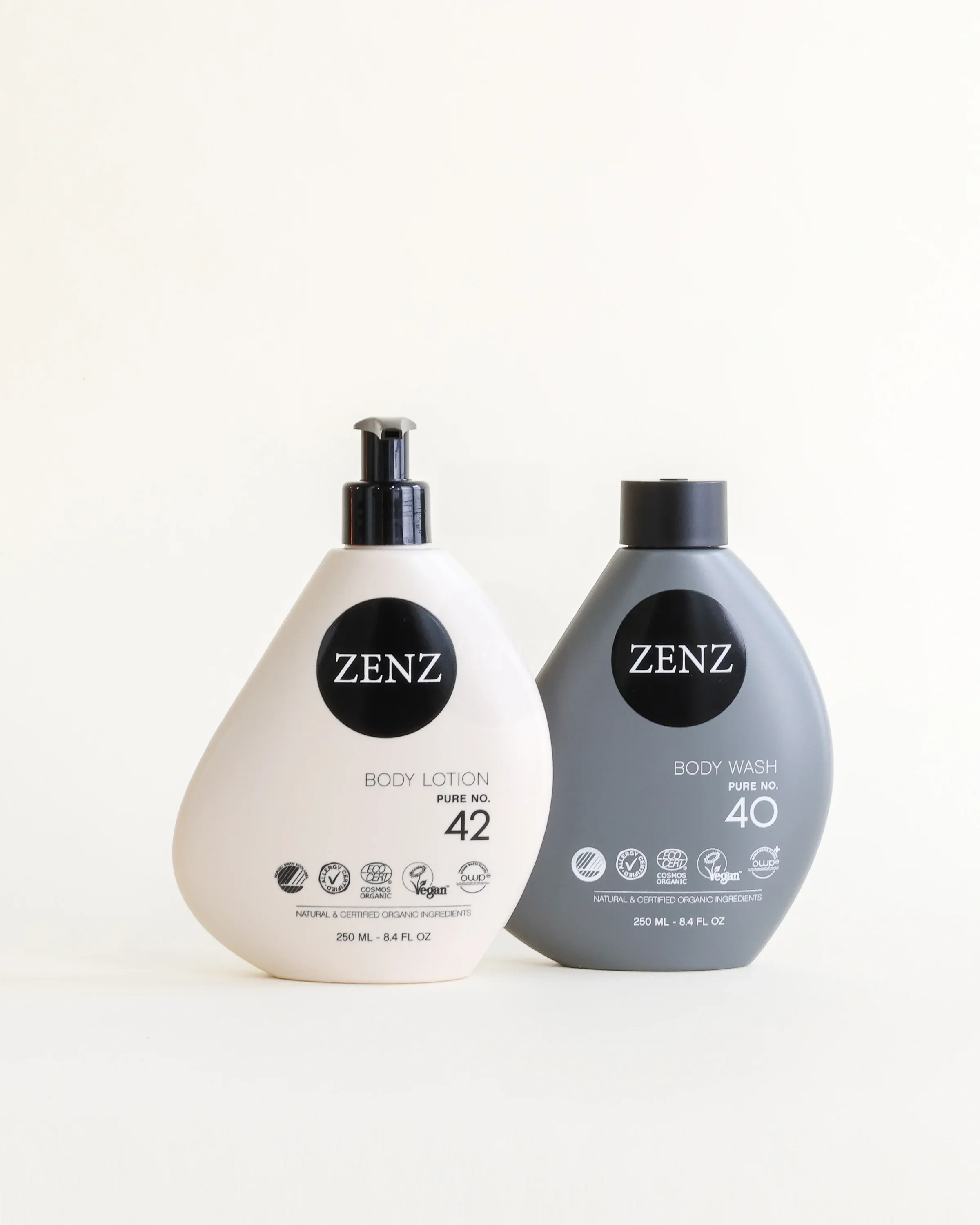 Body Wash & Lotion Duo Pure - Image 6