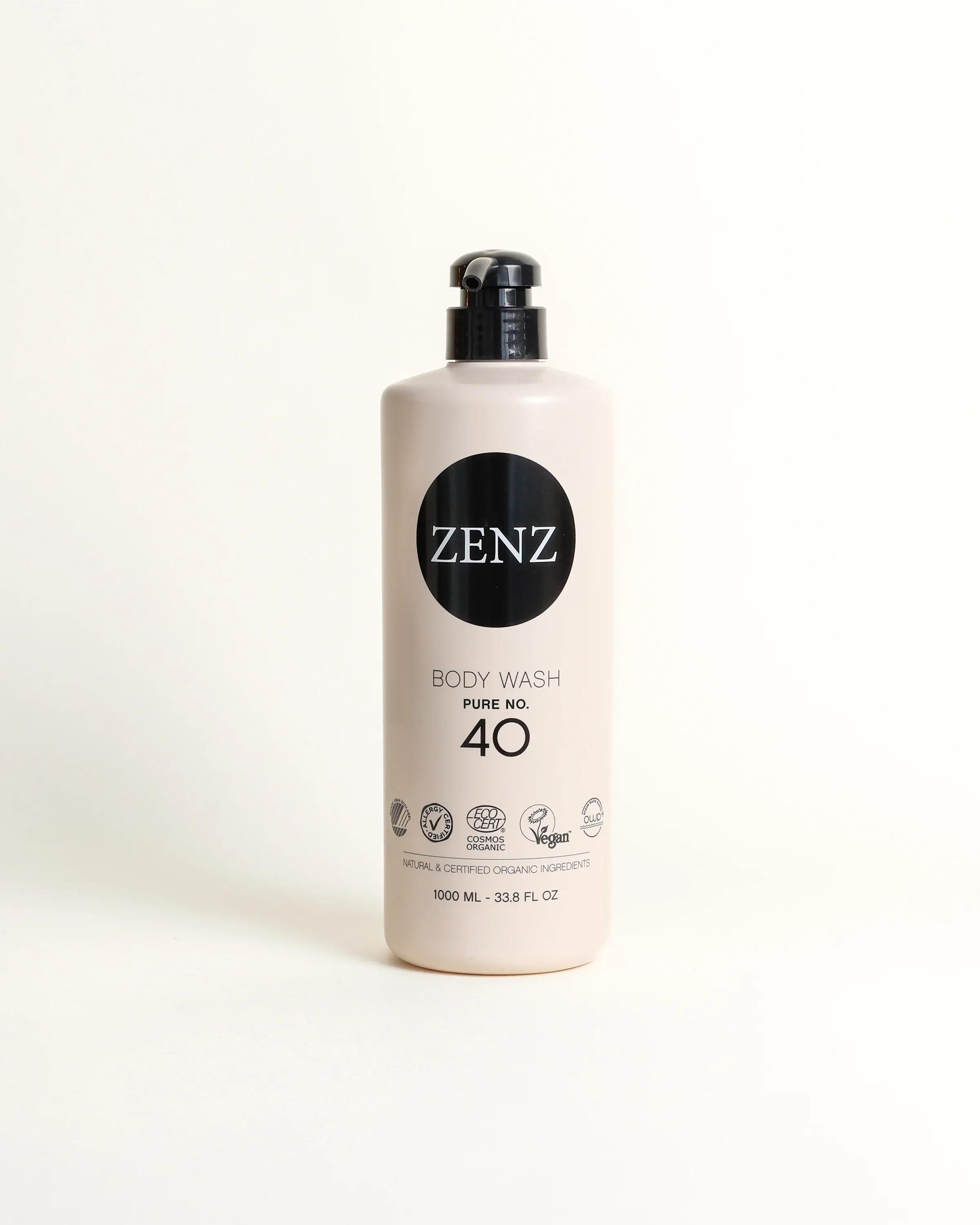 Body Wash Pure no. 40 (1000 ml) - Image 6