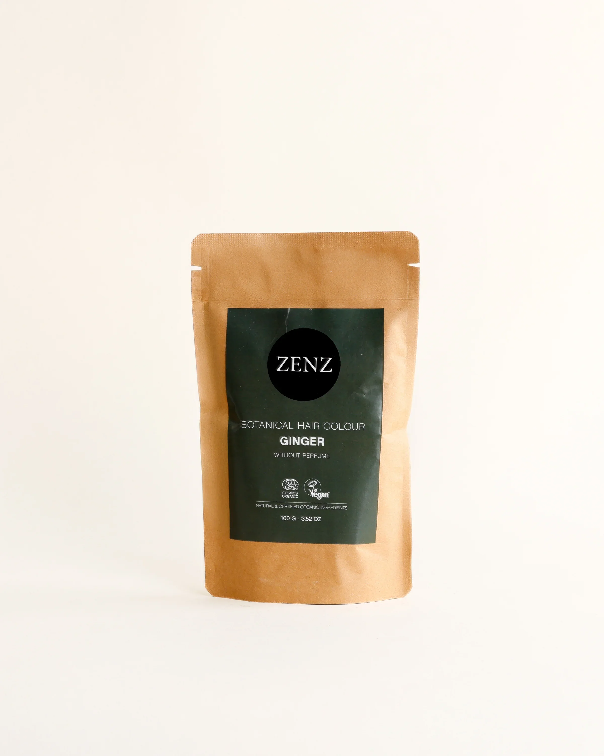 Botanical Hair Colour Ginger (100 g) - Image 3