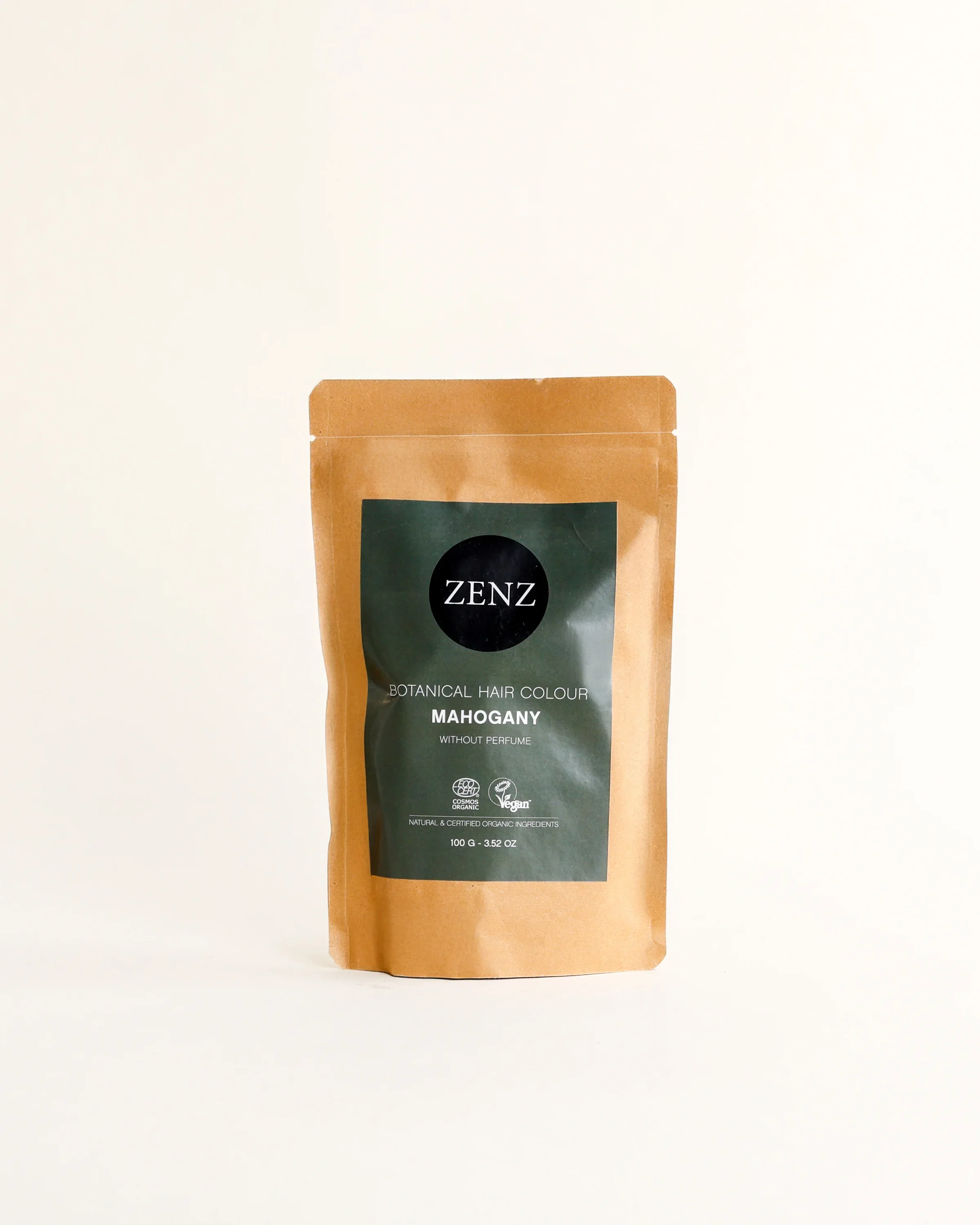 Botanical Hair Colour Mahogany (100 g) - Image 3