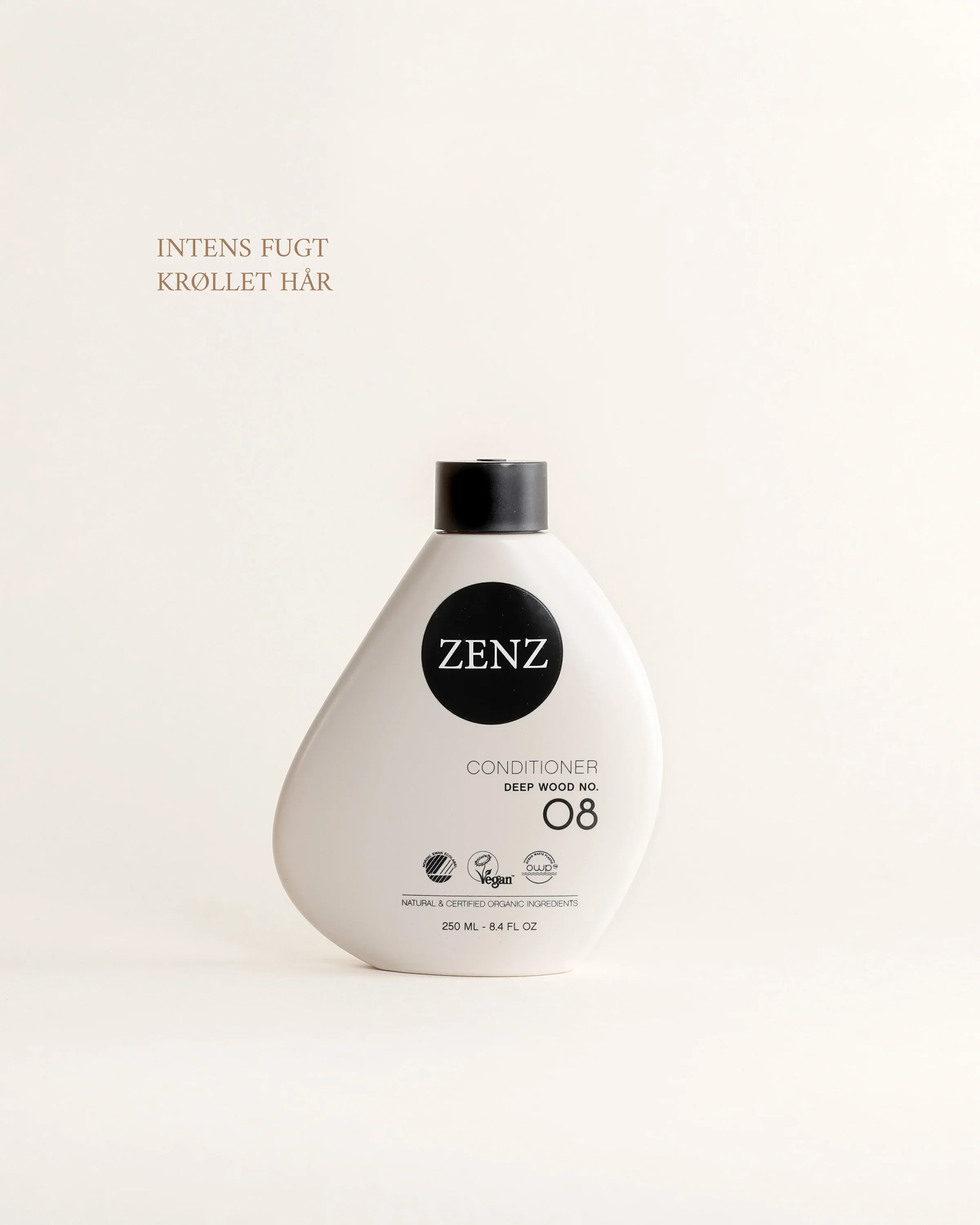Conditioner Deep Wood no. 08 (250 ml)