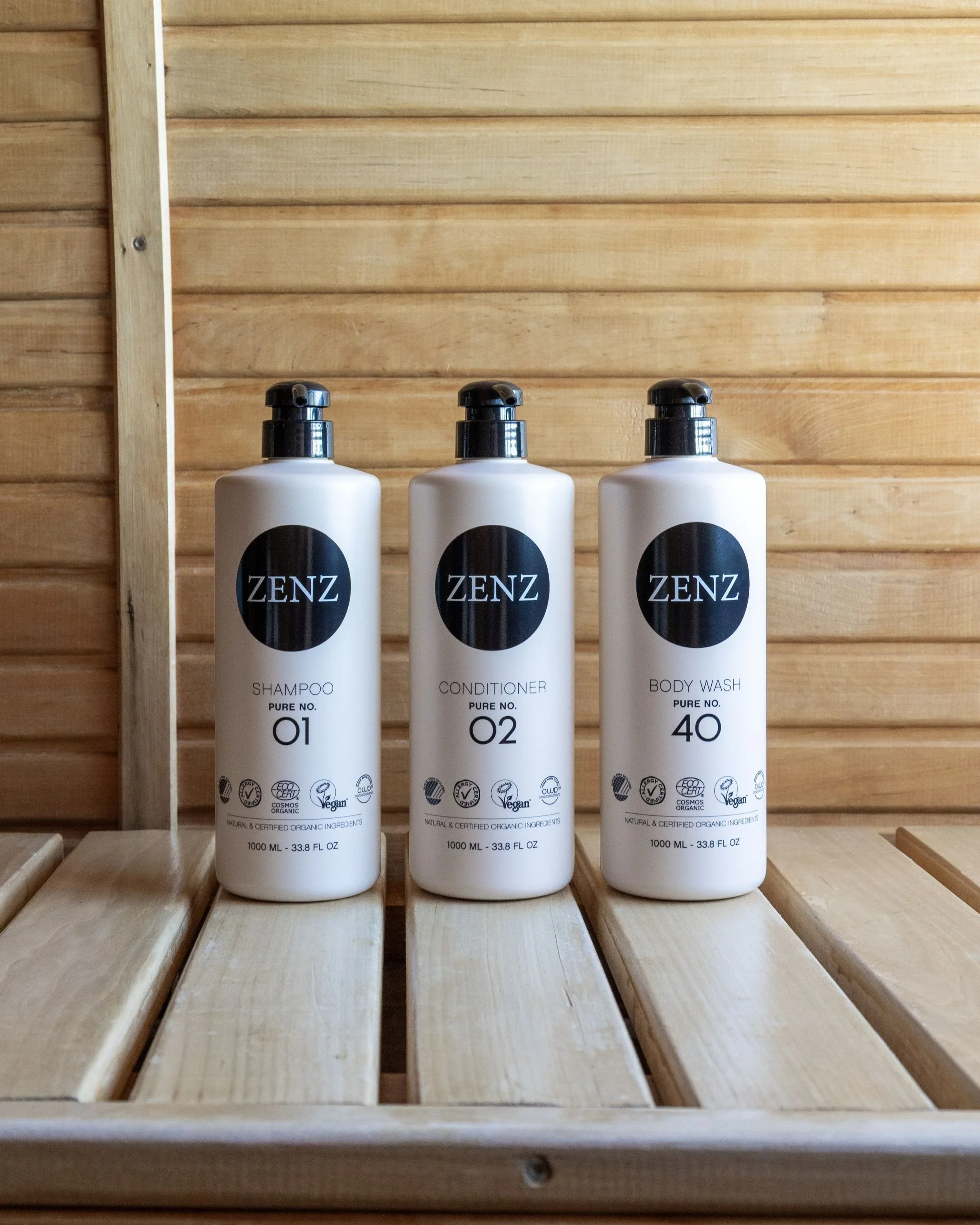 Conditioner Pure no. 02 (50 ml) - Image 5