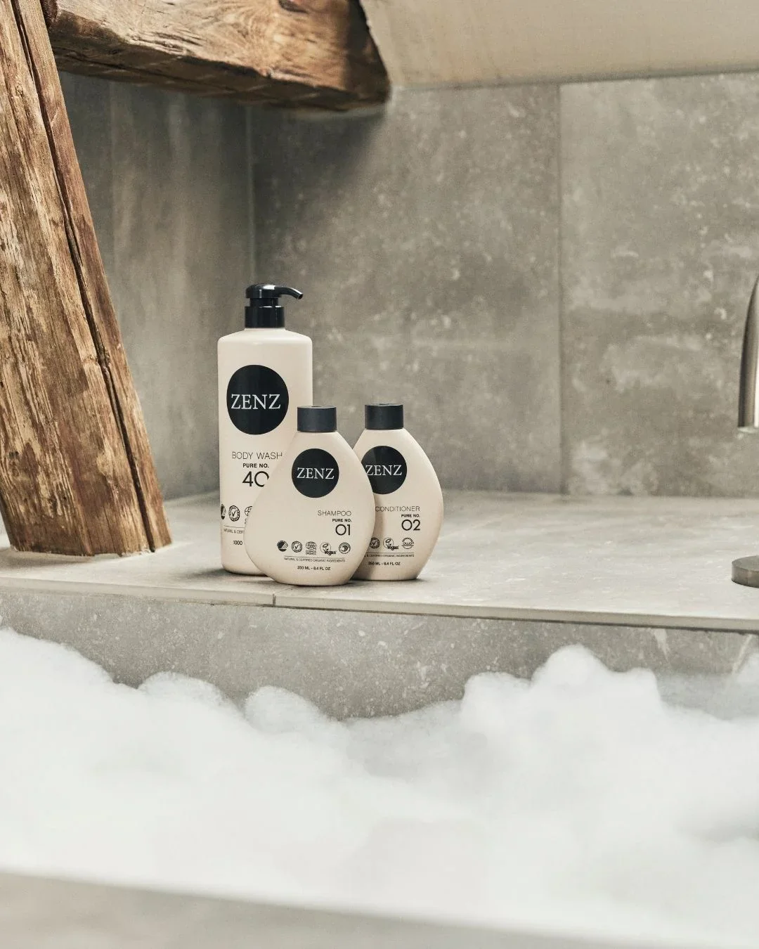 Conditioner Pure no. 02 (250 ml) - Image 4