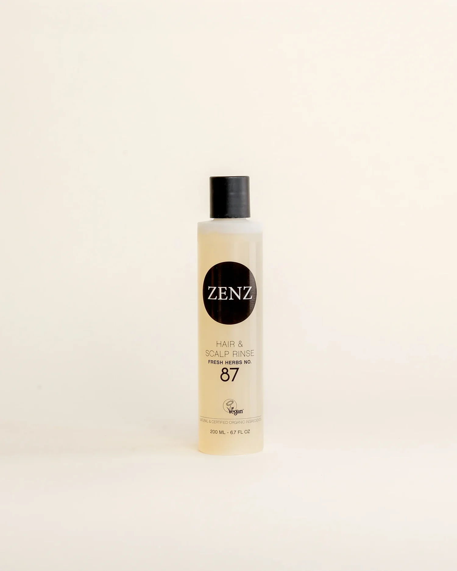 Hair & Scalp Rinse Fresh Herbs no. 87 (200 ml)