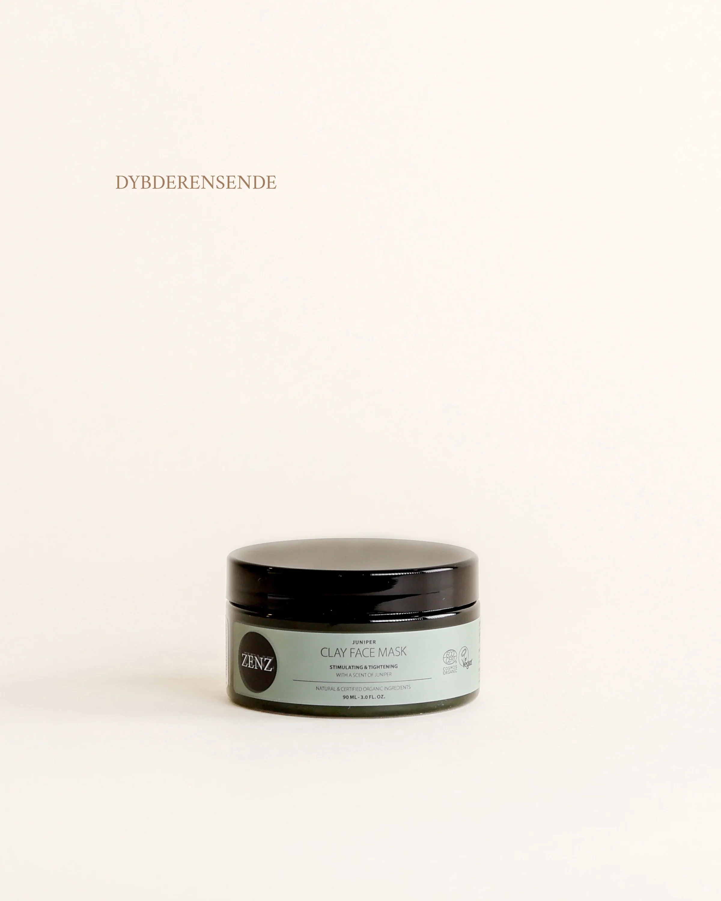 Juniper Clay Face Mask