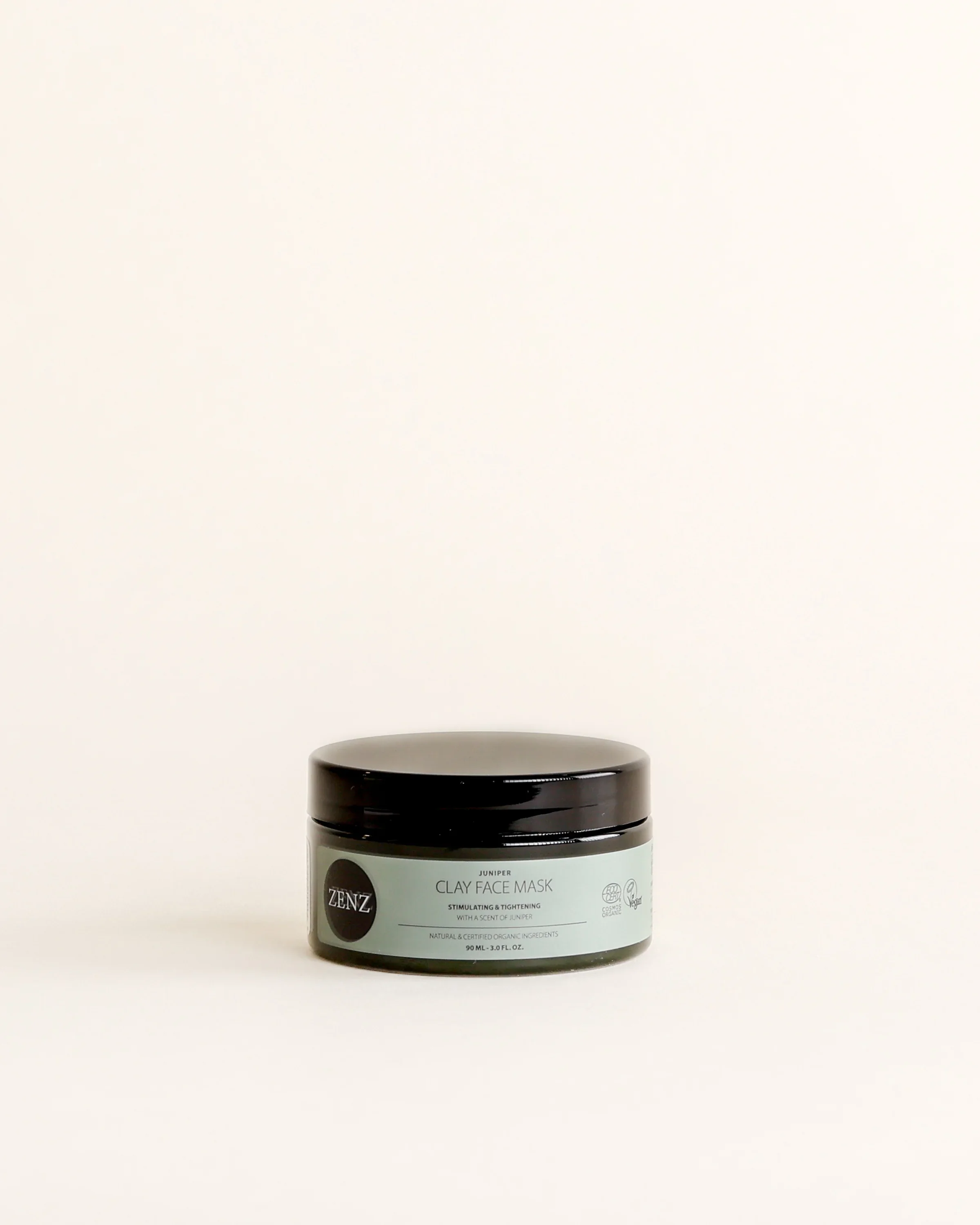 Juniper Clay Face Mask - Image 6