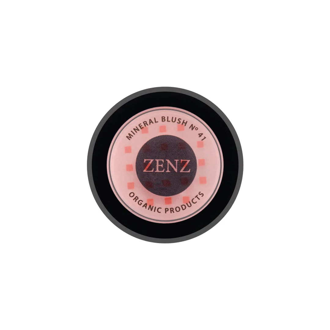 Mineral Blush Olivia no. 41, varm farve - Image 3