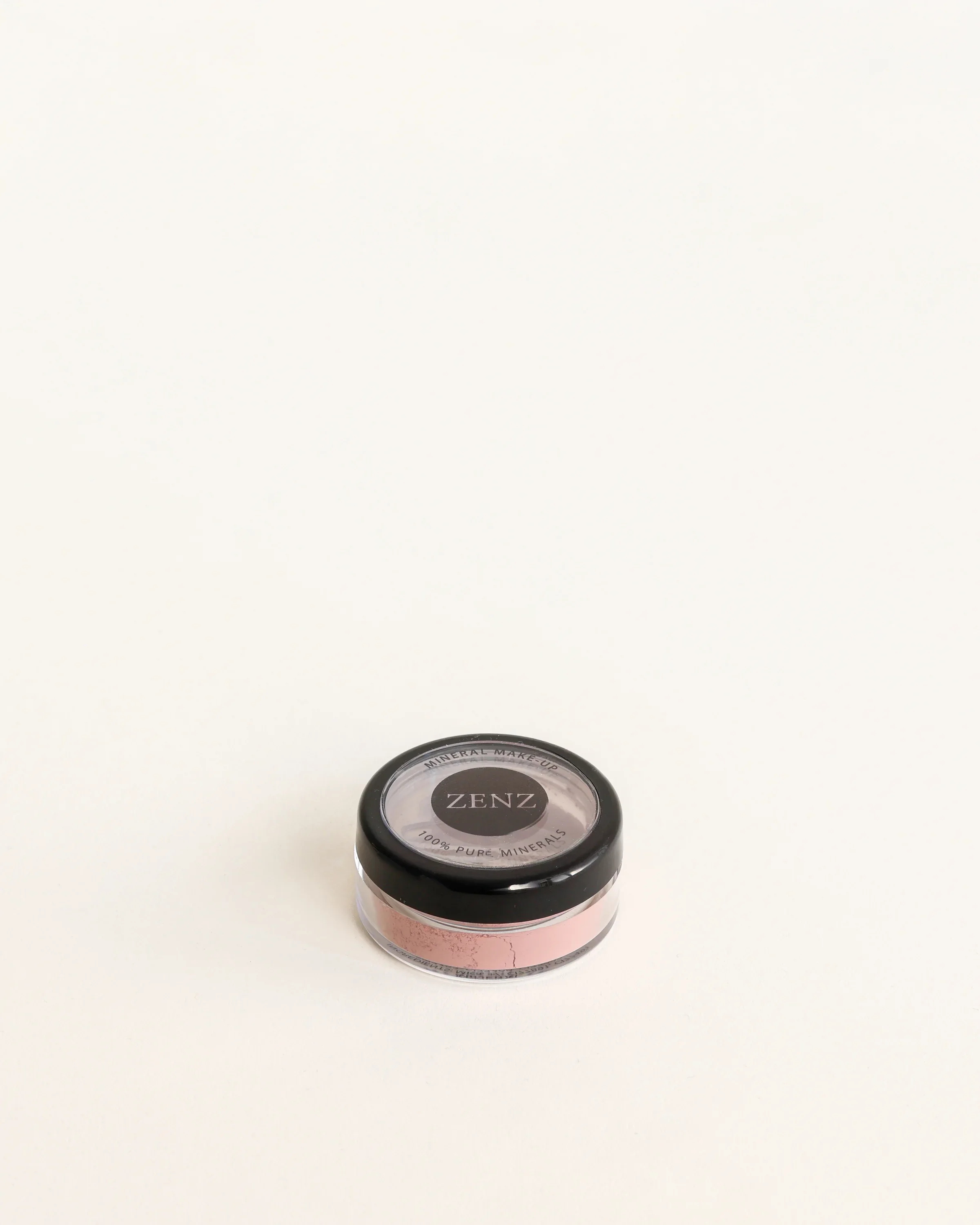 Mineral Blush Rosalie no. 40, kold/varm farve