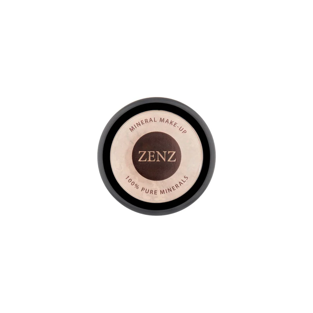 Mineral Eyeshadow Celeste no. 59, guld - Image 3