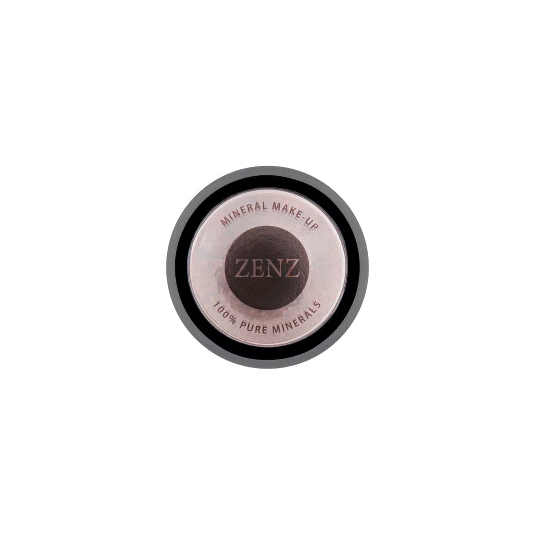 Mineral Eyeshadow Lucia no. 51, brun øjenbryn - Image 4