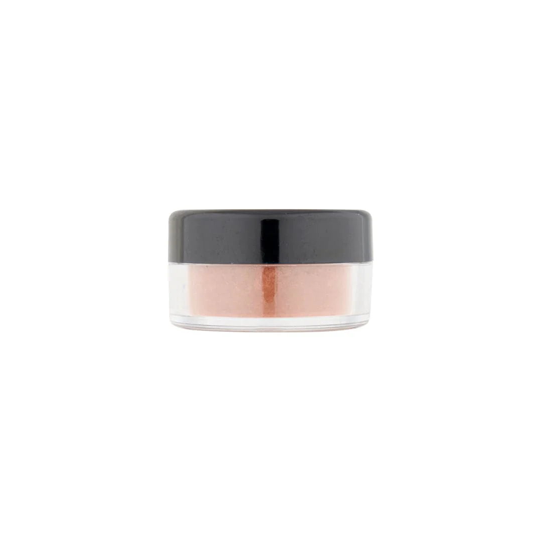 Mineral Eyeshadow Lucia no. 51, brun øjenbryn - Image 5