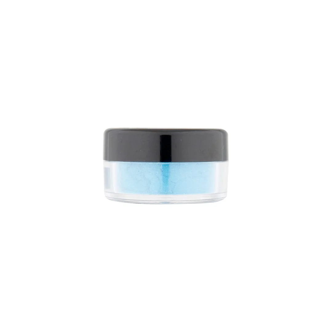 Mineral Eyeshadow Olga no. 55, turkis - Image 3