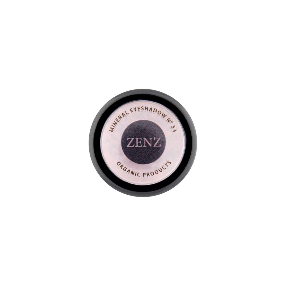 Mineral Eyeshadow Violet no. 53, kobberrosa - Image 4