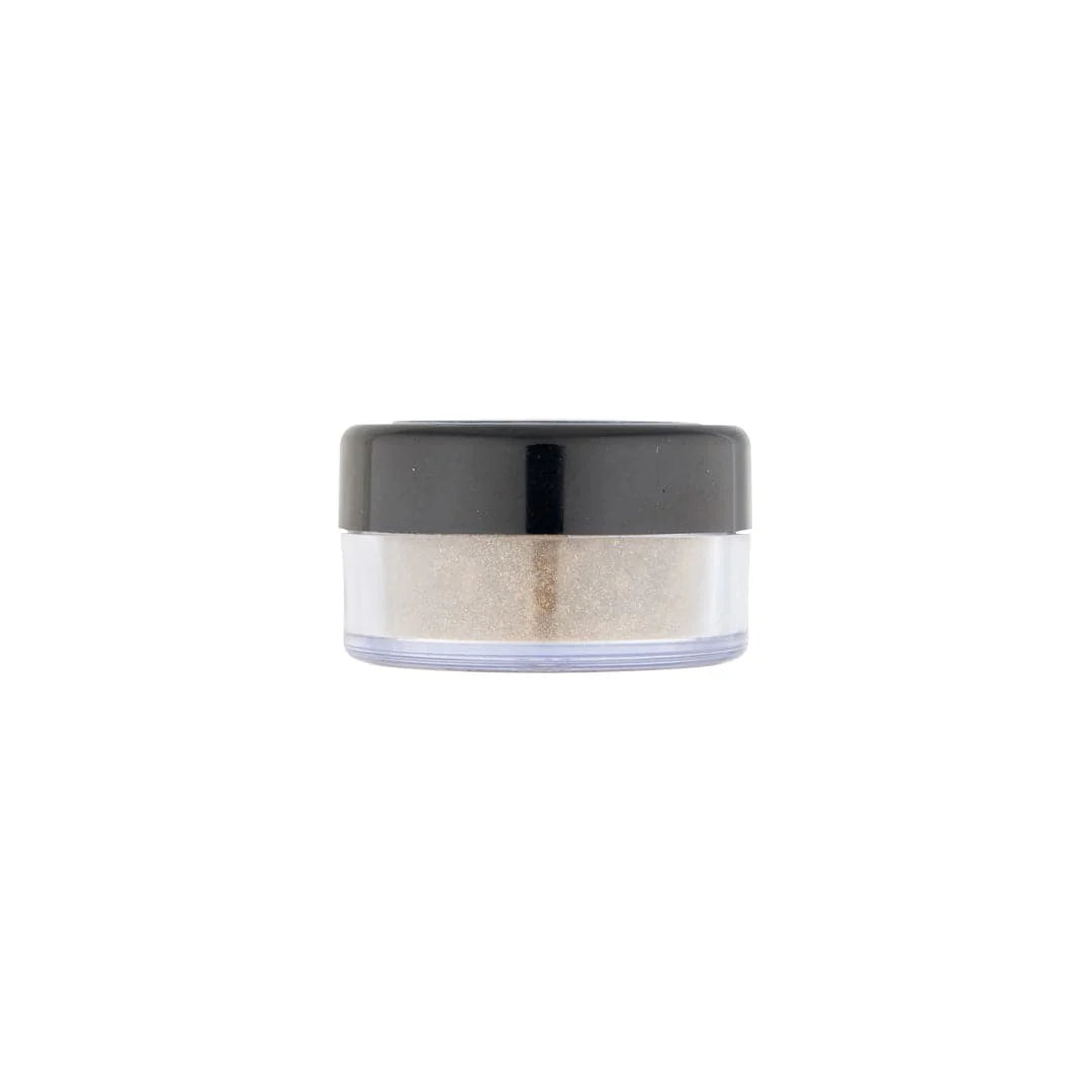 Mineral Eyeshadow Lucille no. 590, guld - Image 4