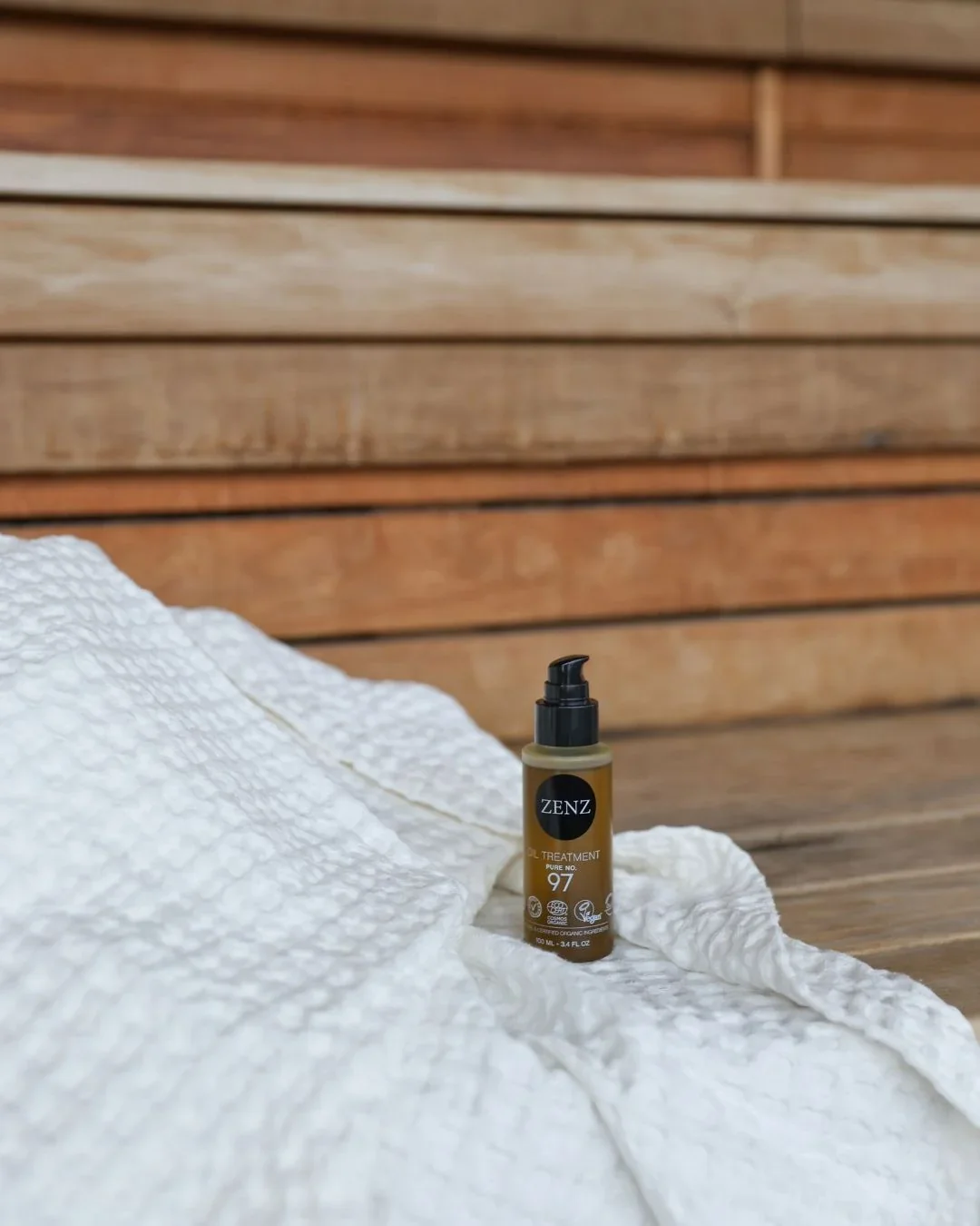 Oil Treatment Pure no. 97 (100 ml) - Image 3
