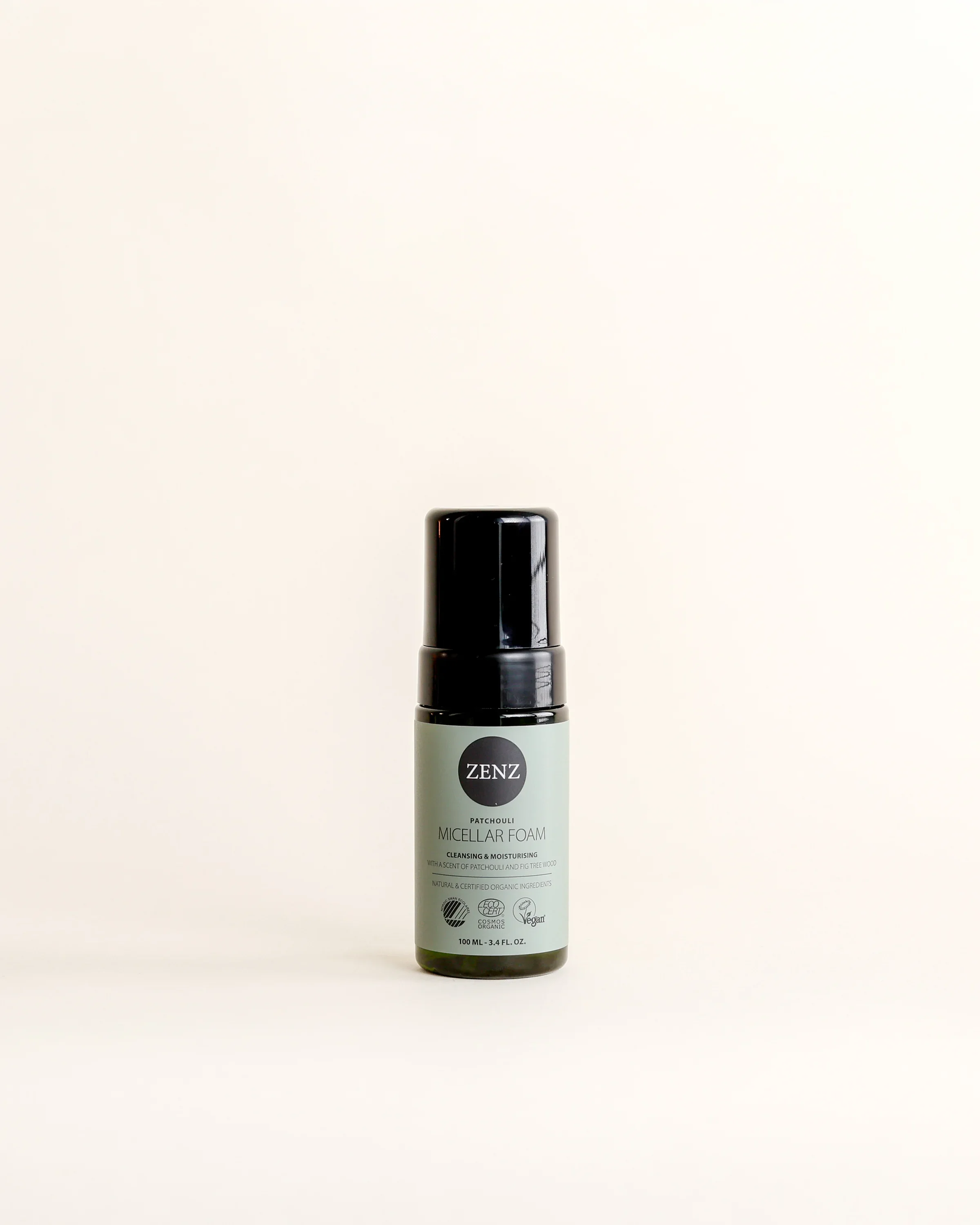 Patchouli Micellar Foam (100 ml) - Image 6