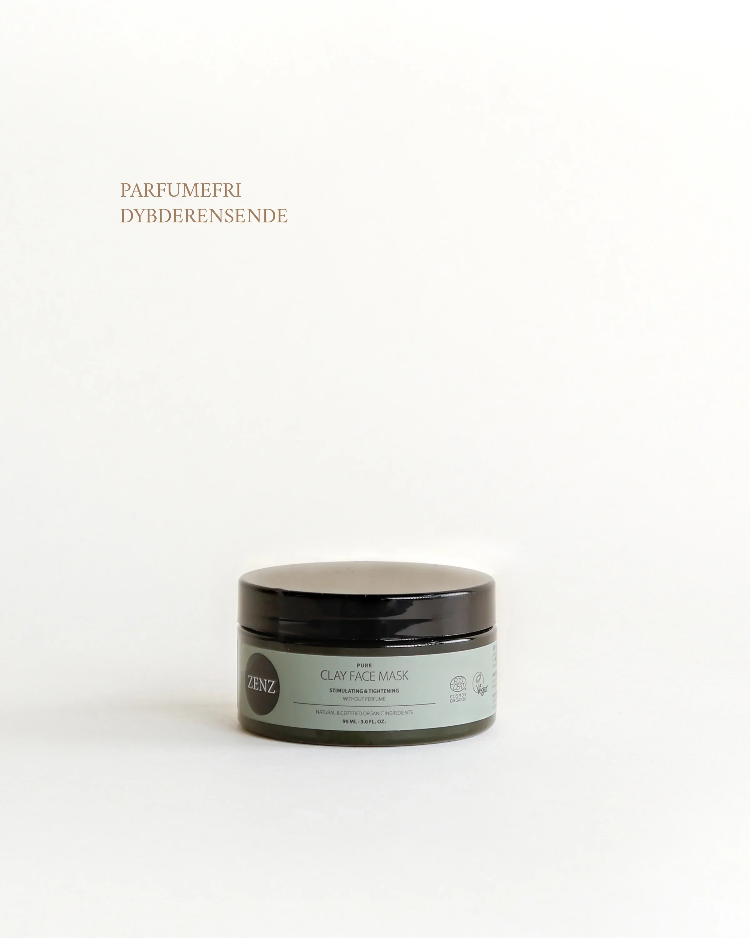 Pure Clay Face Mask