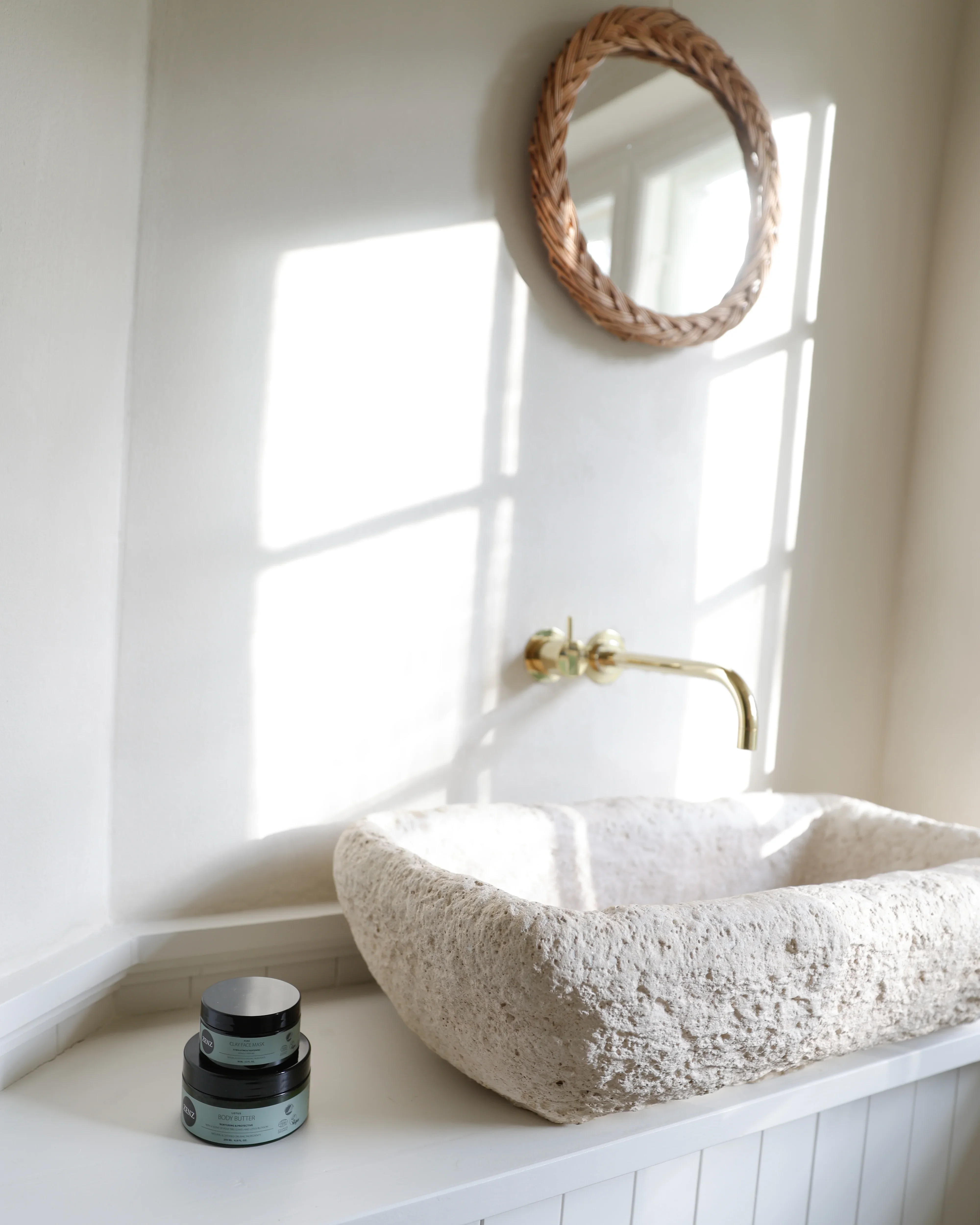 Pure Clay Face Mask - Image 3