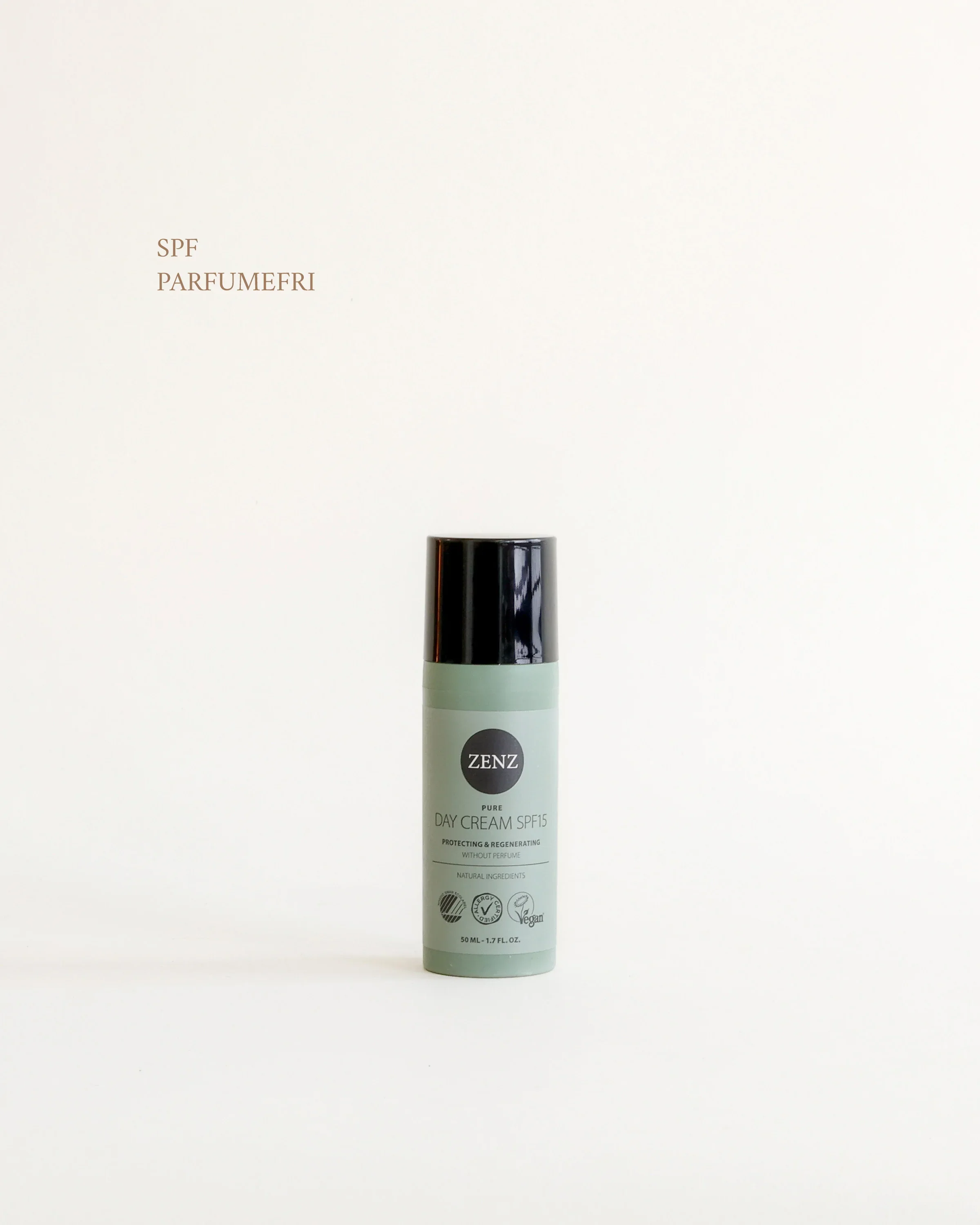 Pure Day Cream SPF15 (50 ml)