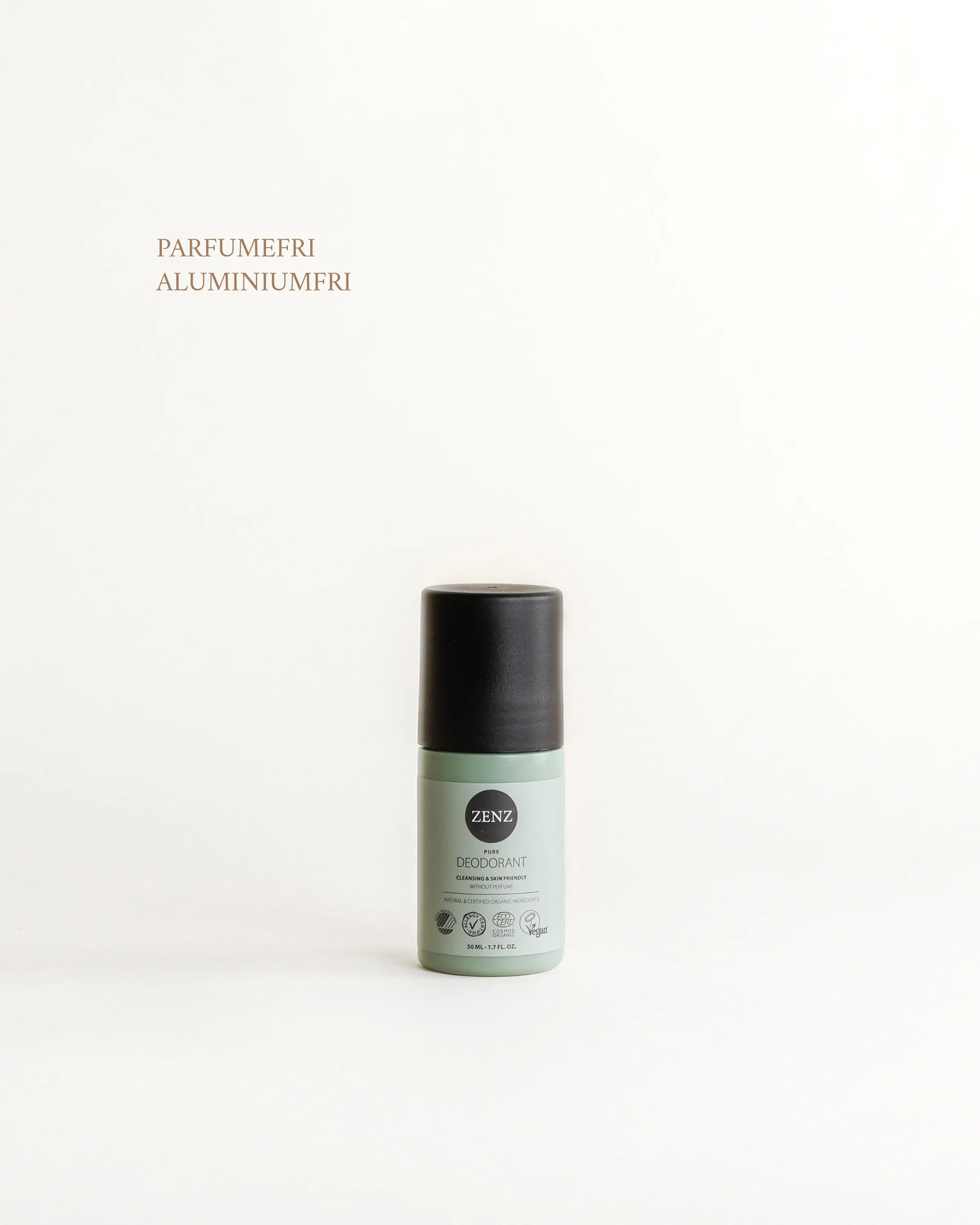 Pure Deodorant (50 ml)