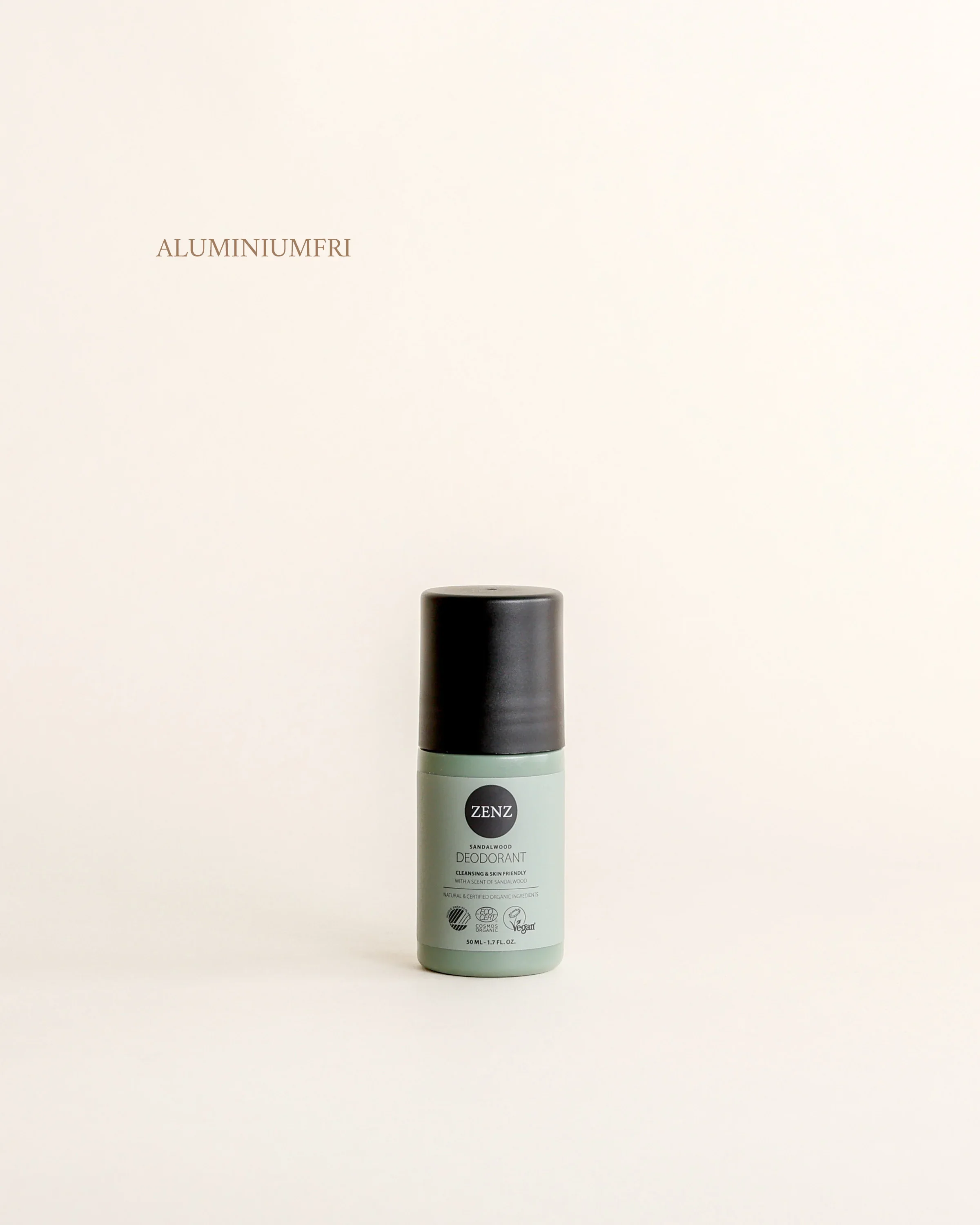 Sandalwood Deodorant (50 ml)