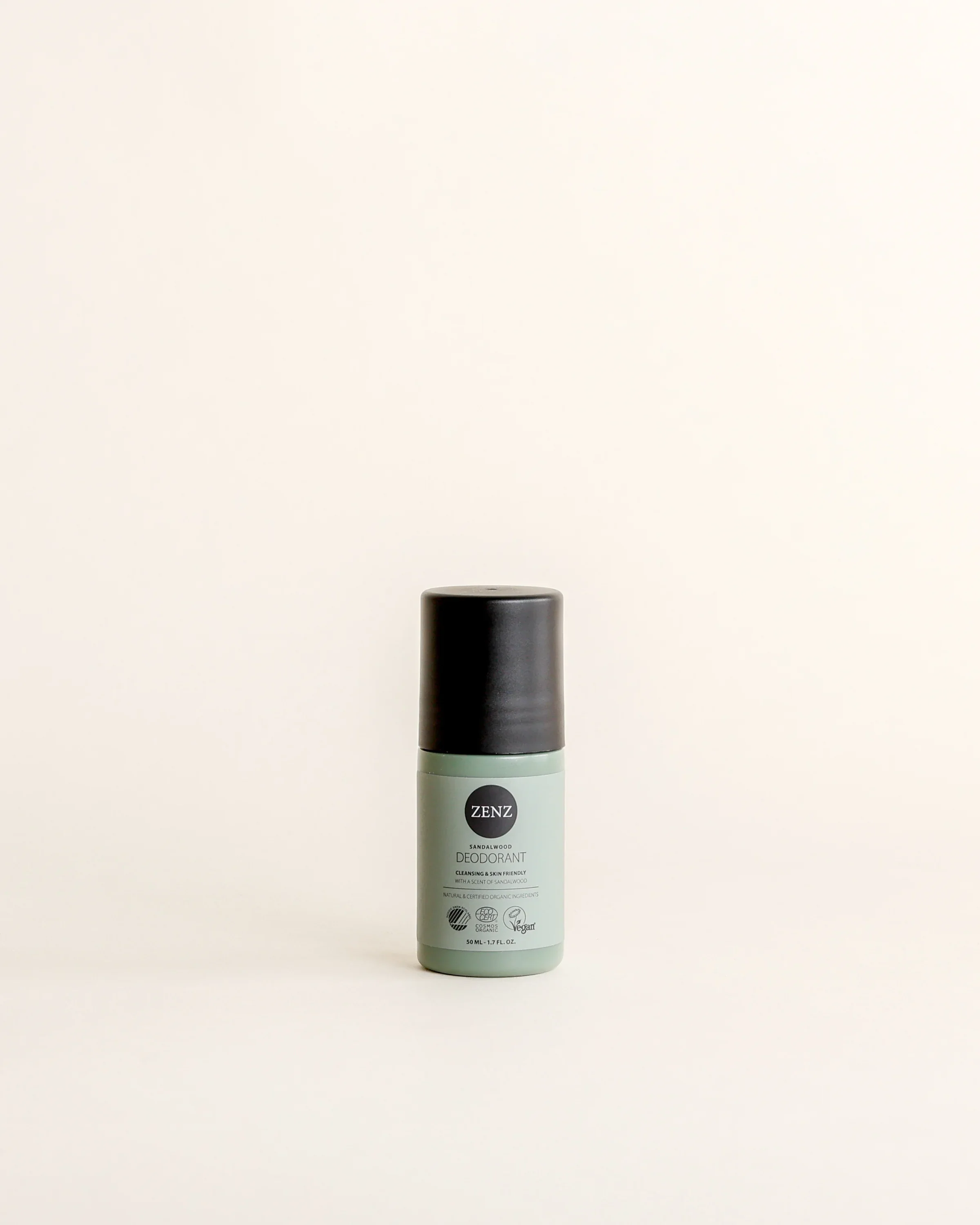 Sandalwood Deodorant (50 ml) - Image 4