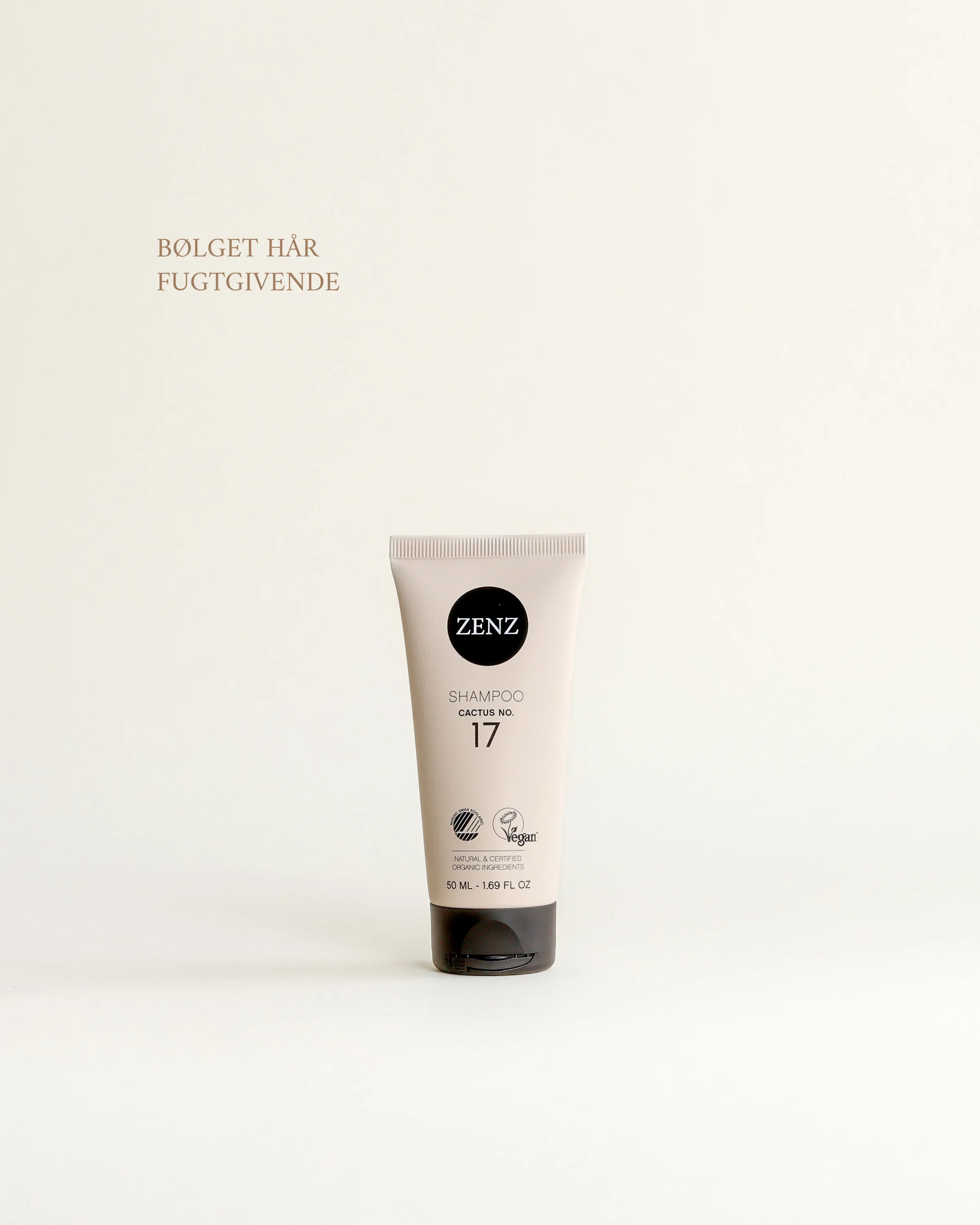 Shampoo Cactus no. 17 (50 ml)