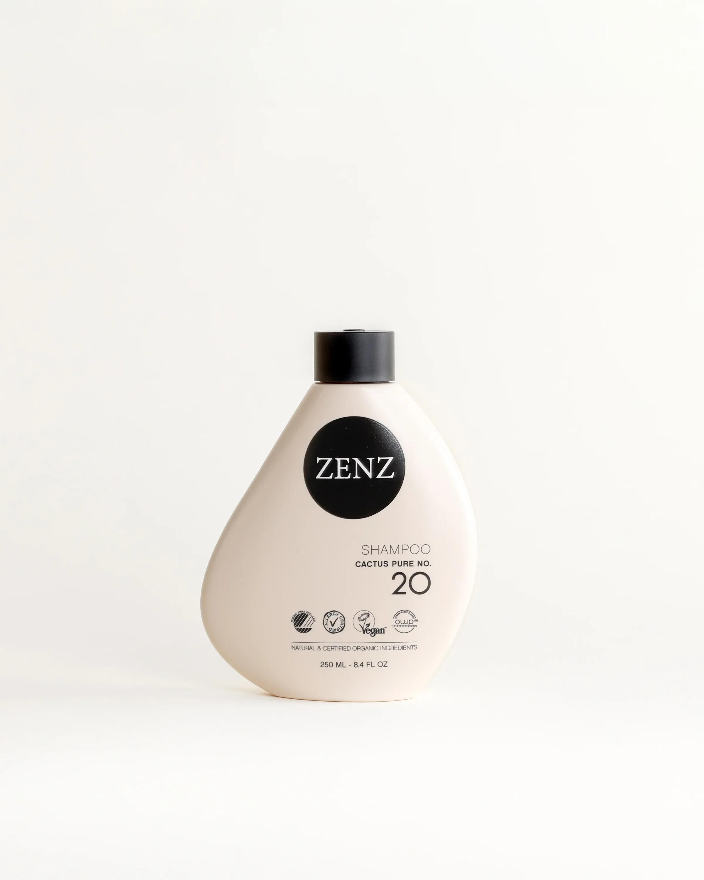 Shampoo Cactus Pure no. 20 (250 ml) - Image 6