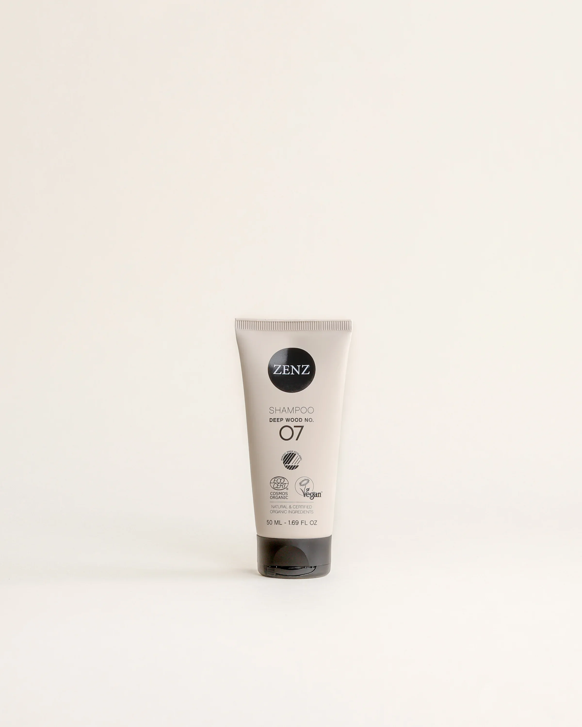 Shampoo Deep Wood no. 07 (50 ml) - Image 6