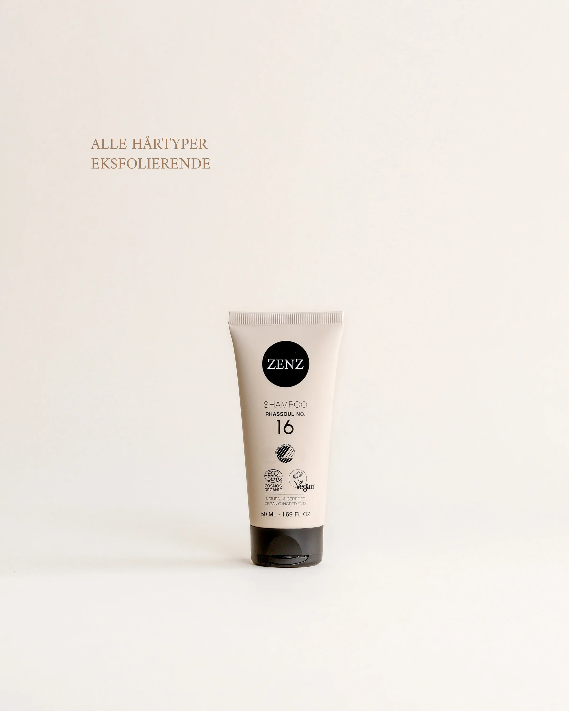 Shampoo Rhassoul no. 16 (50 ml) - Image 6