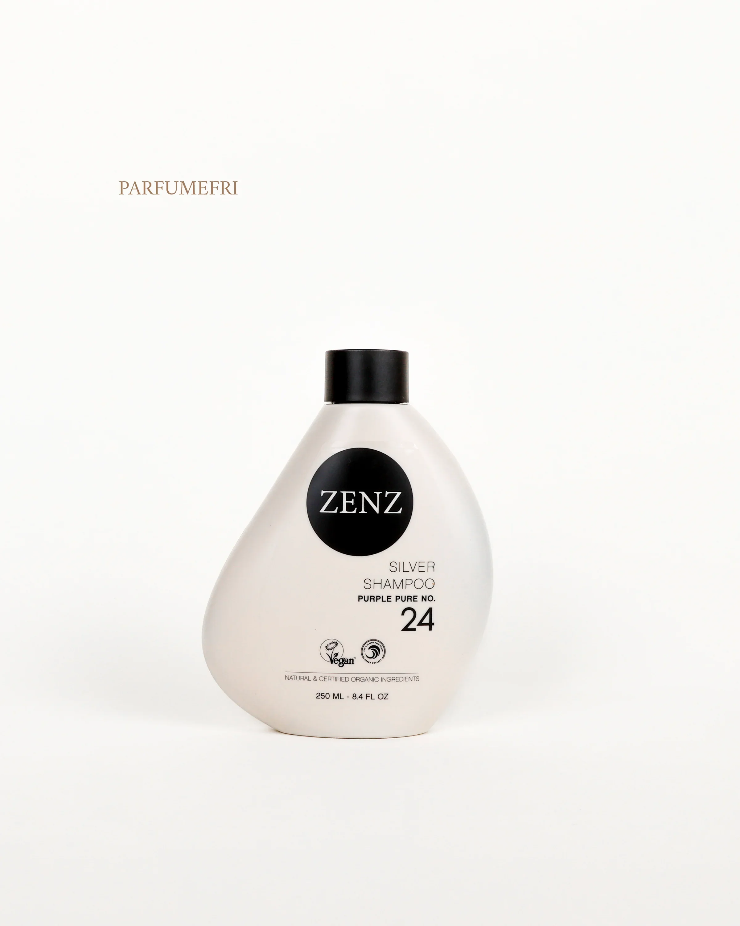 Silver Shampoo Purple no. 24 (250 ml)