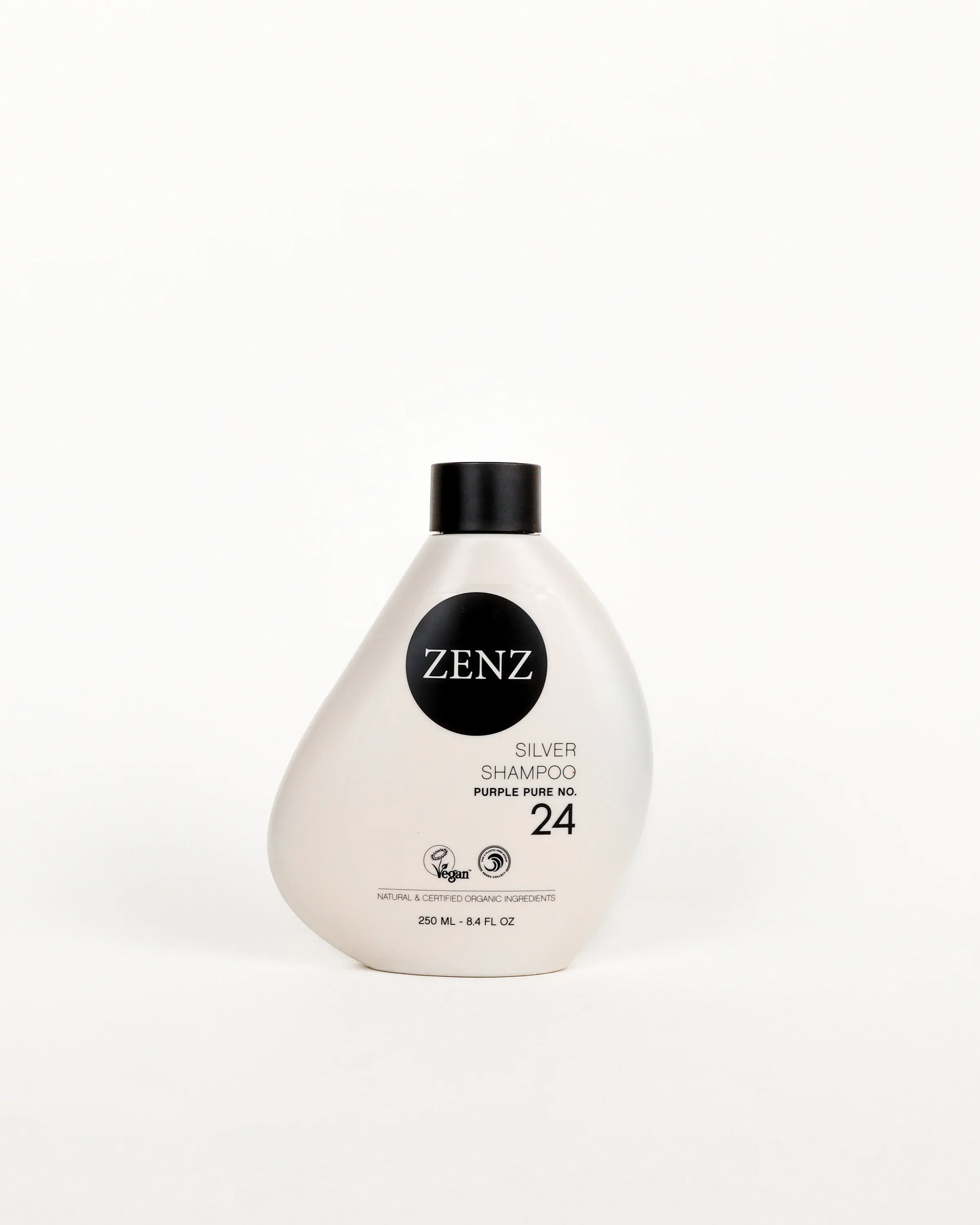 Silver Shampoo Purple no. 24 (250 ml) - Image 6