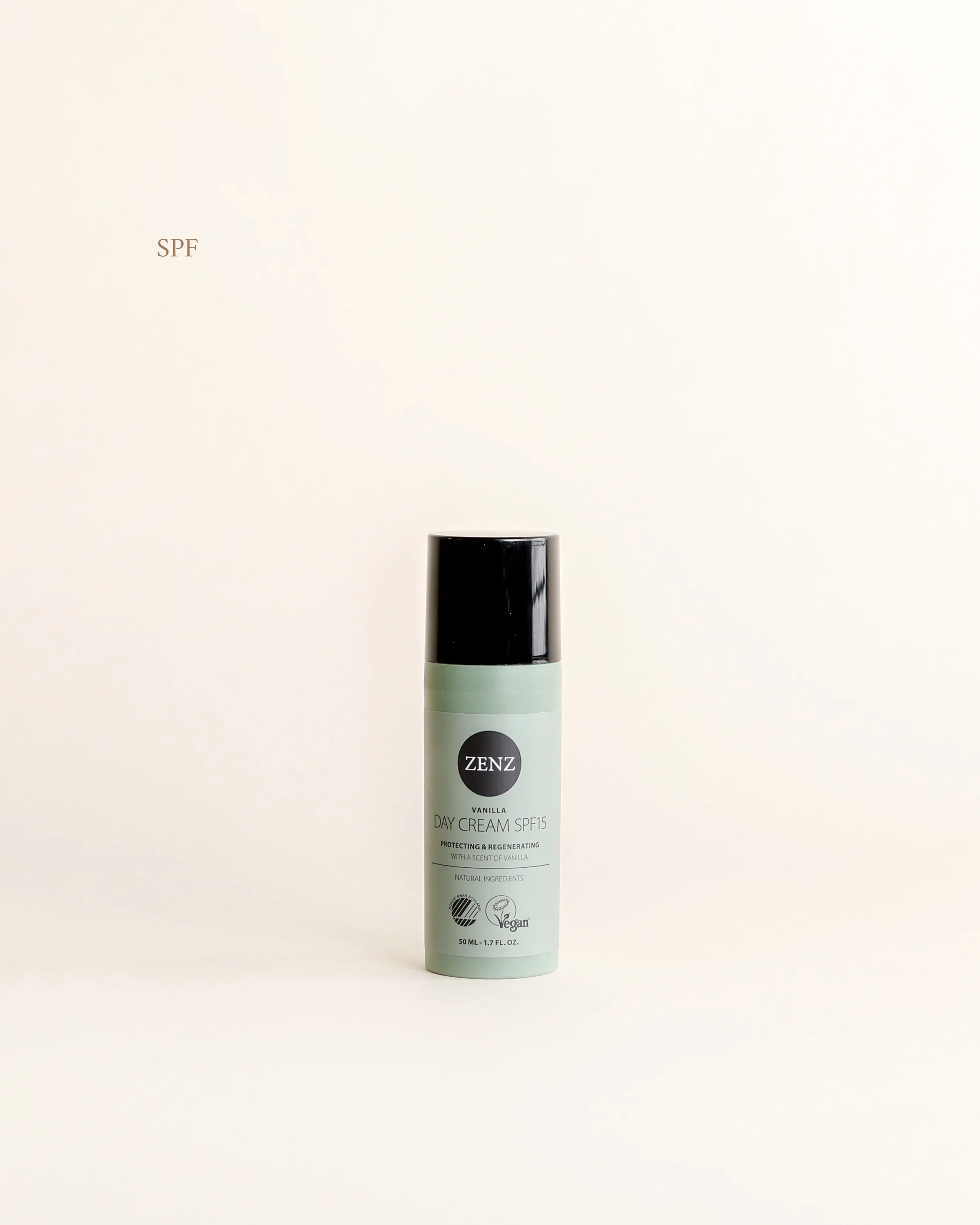 Vanilla Day Cream SPF15 (50 ml)