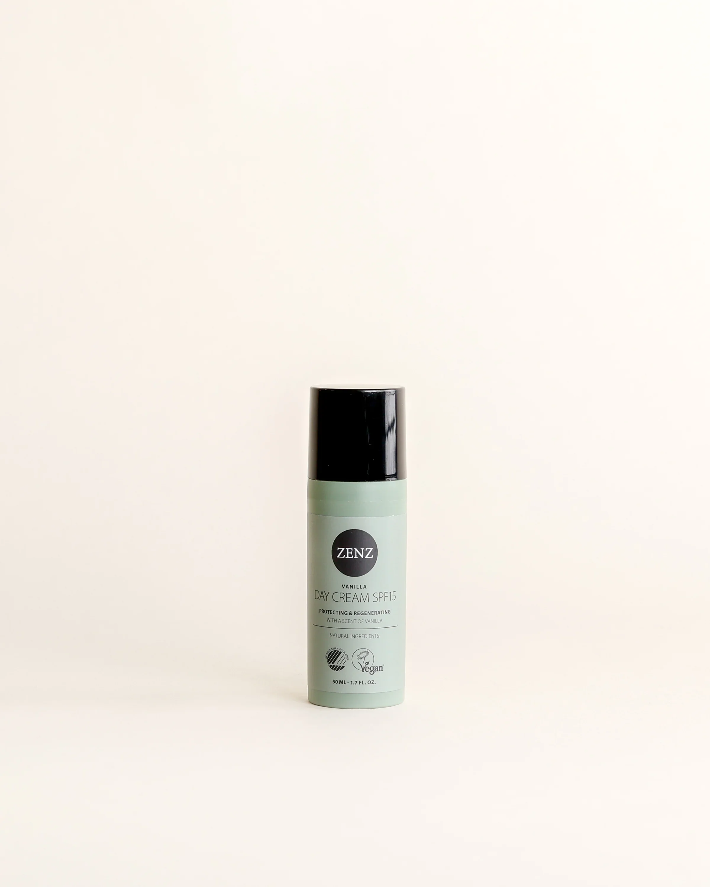 Vanilla Day Cream SPF15 (50 ml) - Image 6